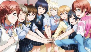 Love Live! Nijigasaki Gakuen School Idol Doukoukai