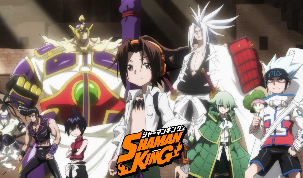 Shaman King