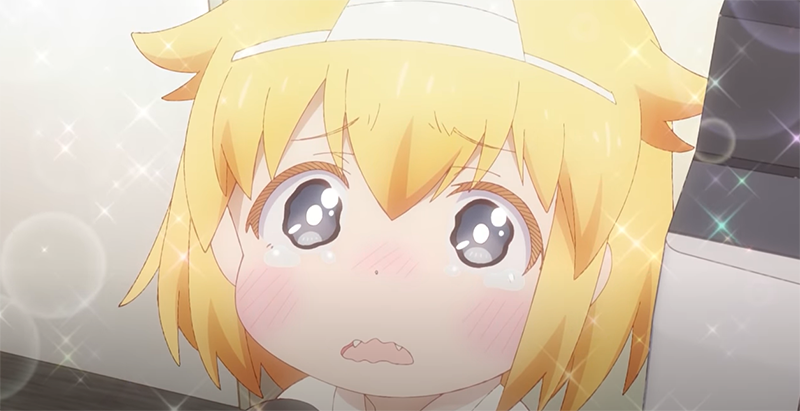 Primeiras Impressões: Shachiku-san wa Youjo Yuurei ni Iyasaretai