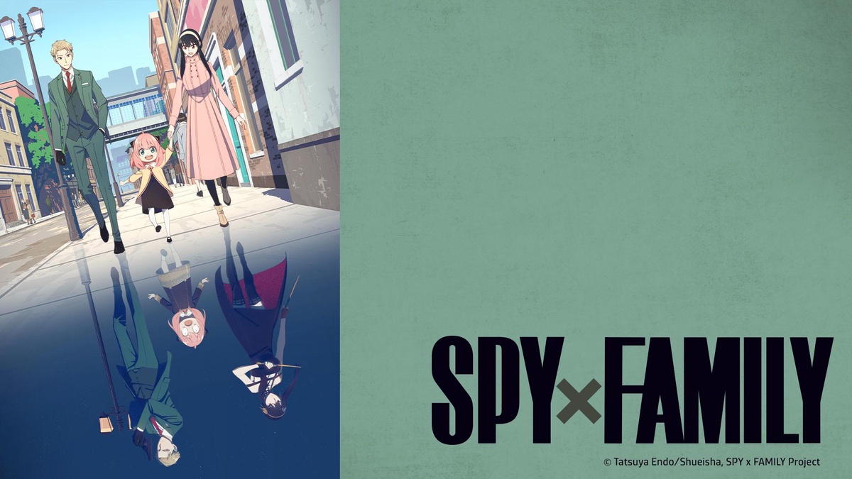 SPY x FAMILY