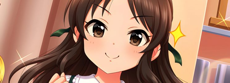 Otome Game Sekai wa Mob ni Kibishii Sekai desu terá adaptação para anime -  Anime United