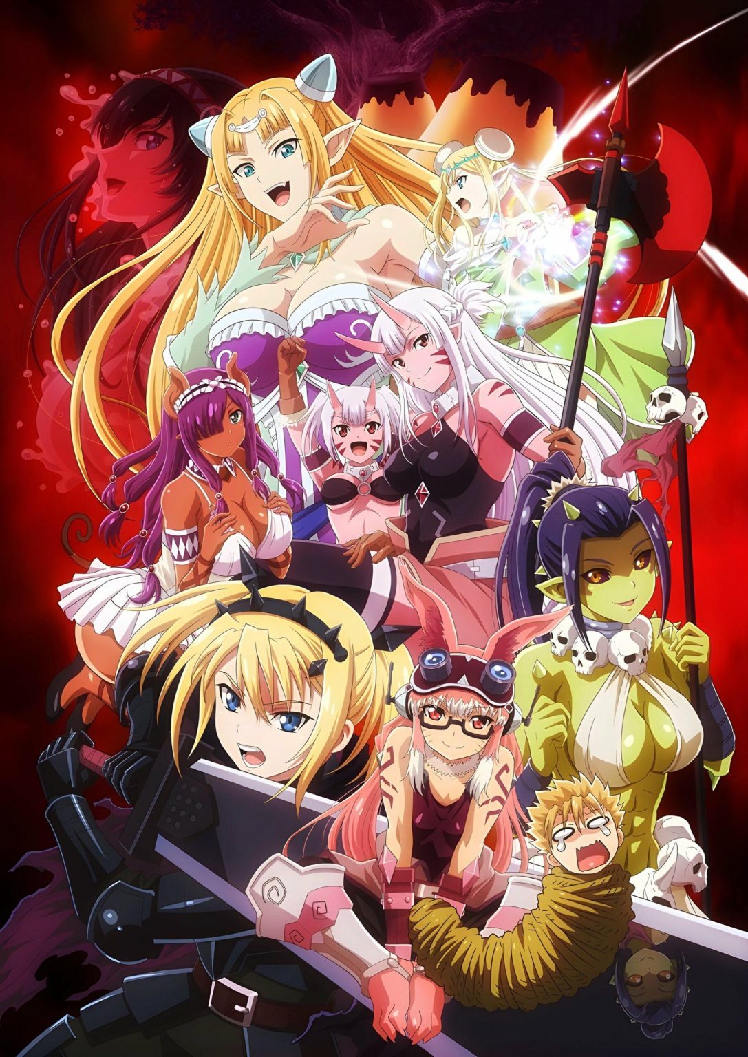 Peter Grill To Kenja No Jikan Temporada 2 Peter Grill to Kenja no Jikan - 2ª temporada ganha novo visual - Anime