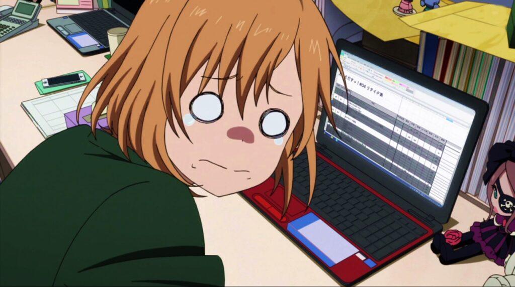 Shirobako