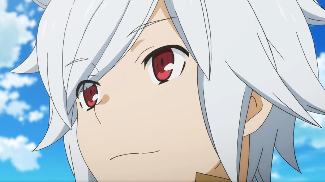 Danmachi: 4ª temporada estreia em julho