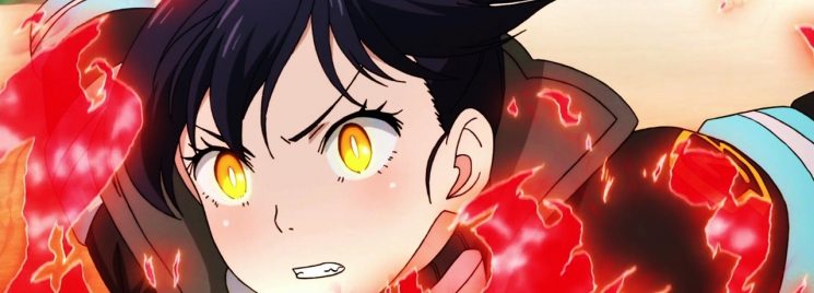 Fire Force: Imagem e vídeo promocional do novo arco da série são