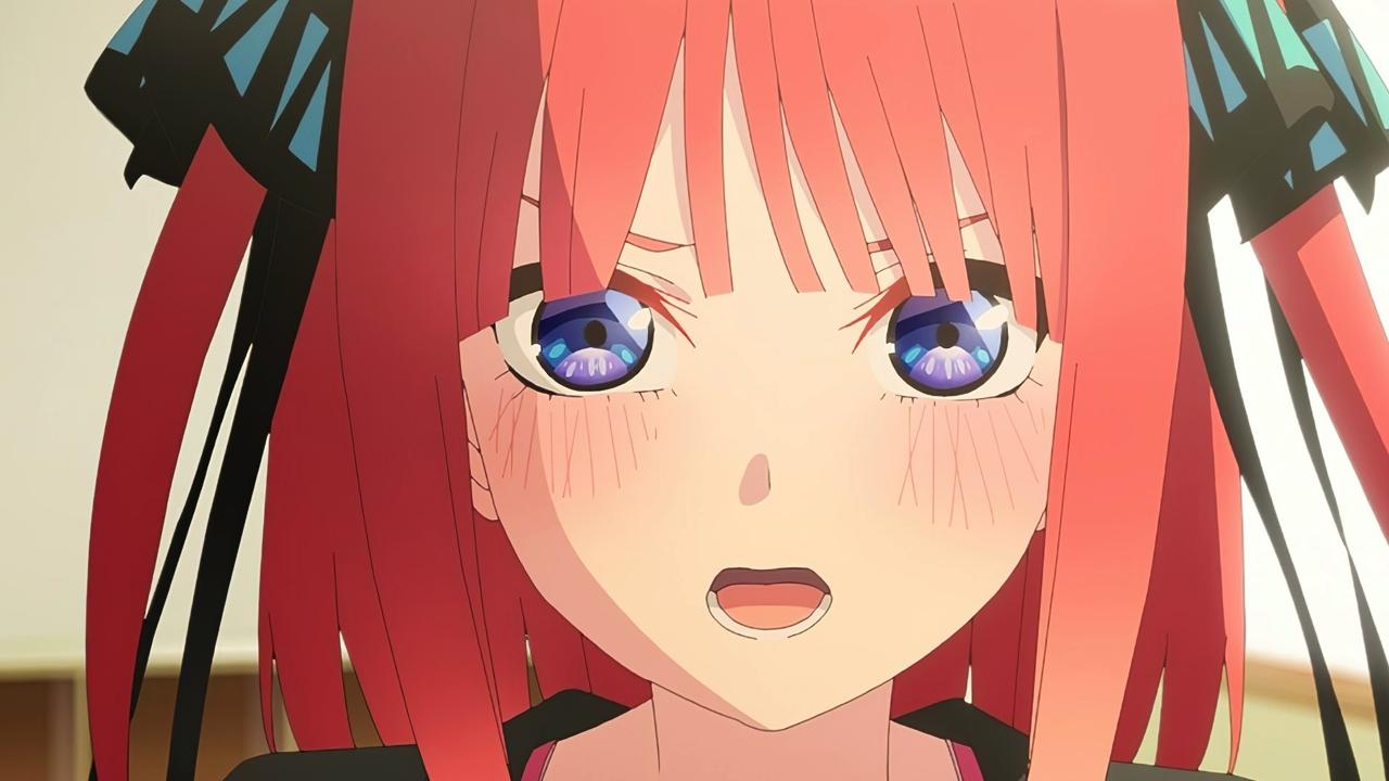 Gotoubun no Hanayome Cap. 3, (2da Temporada)