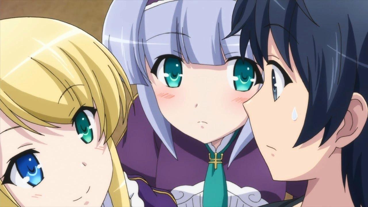 Isekai Wa Smartphone 2 Temporada Vai Ter? In Another World with My  Smartphone tera 2 temporada ? 