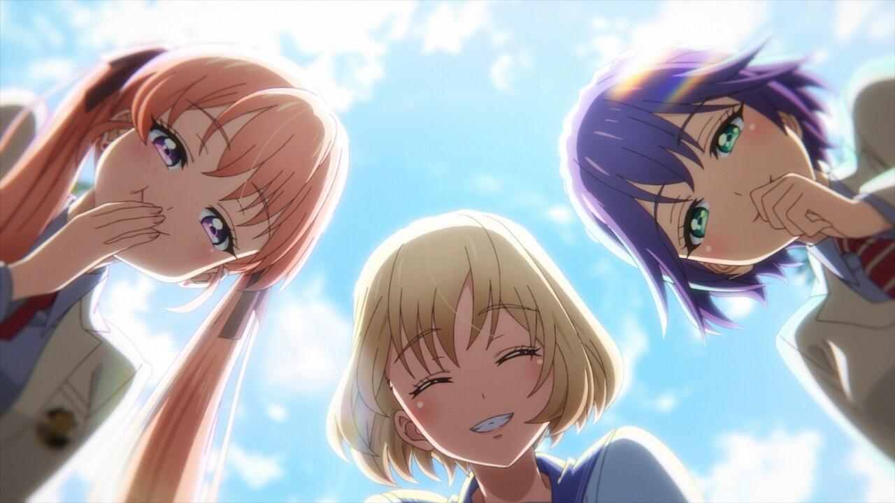 kakkou no iinazuke ultimo episodio