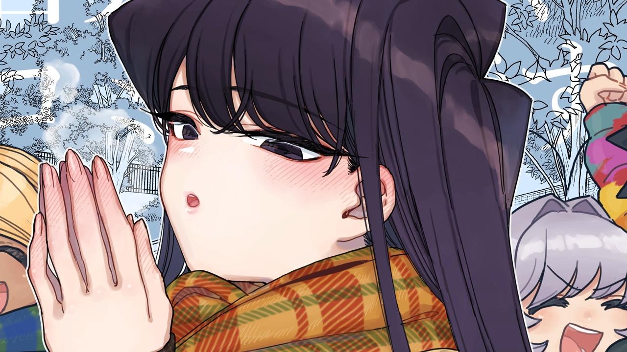 Komi-san wa, Komyushou Desu pode ter um anúncio importante neste verão  japonês - Anime United