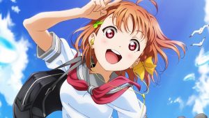 Love Live! Sunshine!!