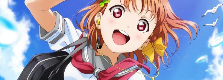 Love Live! Sunshine!!