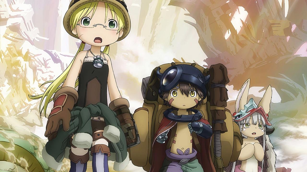 Made in Abyss - Novo filme tem classificação indicativa alterada - Anime  United