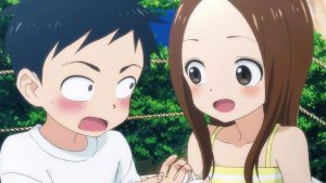 Karakai Jouzu no Takagi-san