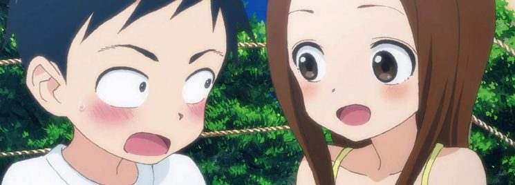 Takagi-san: 3ª temporada e filme são confirmados em trailer