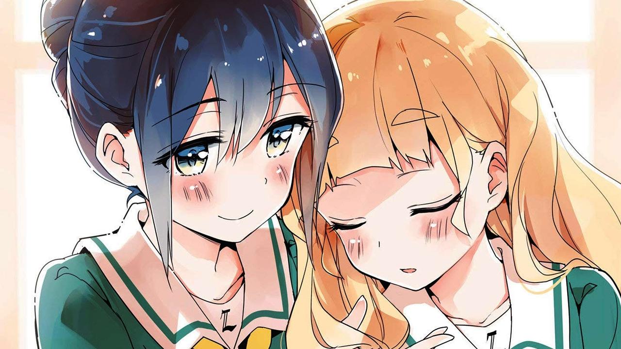 Watashi no Yuri wa Oshigoto desu! Todos os Episódios Online » Anime TV  Online