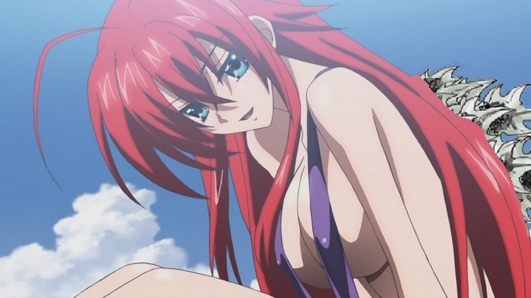 High School DxD