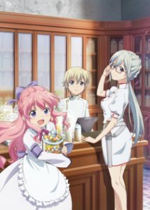 Fãs estão preocupados com a CENSURA em Isekai Meikyuu de Harem wo