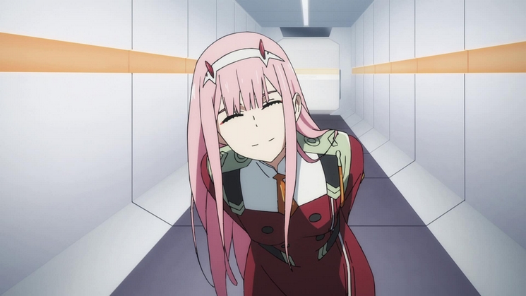 Darling in the FranXX