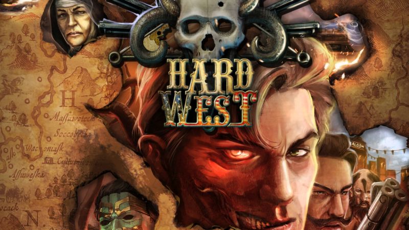 Hard West II