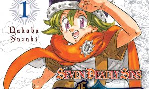 Nanatsu no Taizai: Mokushiroku no Yon-kishi