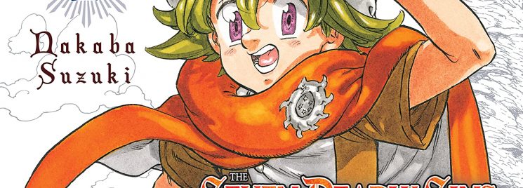 Nanatsu no Taizai: Mokushiroku no Yon-kishi