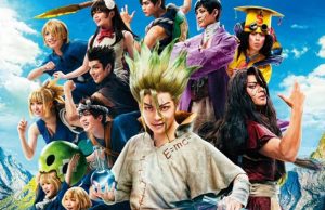 Dr. Stone