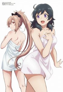 Megami Magazine