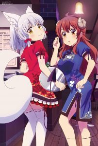 Megami Magazine