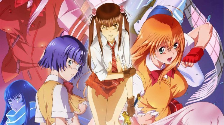 PRIMEIRAS IMPRESSÕES: SHIN IKKITOUSEN - Anime United