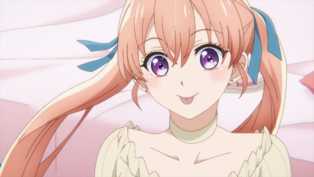 TOP 10 PERSONAGENS FEMININAS DA TEMPORADA DE PRIMAVERA (MARÇO/2022) -  Página 4 de 11 - Anime United