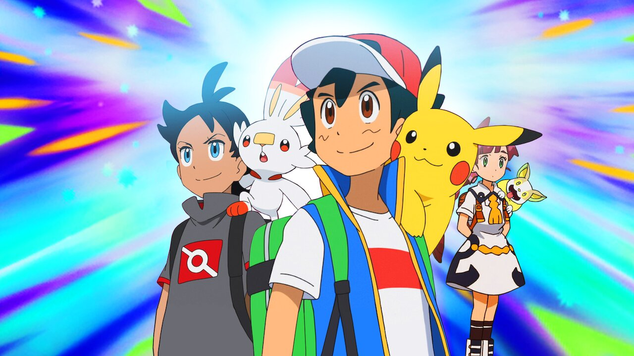 Novo anime de Pokémon ganha trailer e se chamará Pokémon: Horizontes -  Crunchyroll Notícias