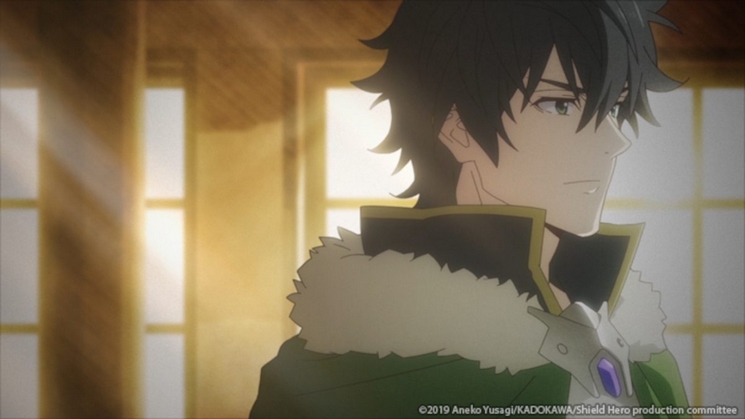 The Rising of the Shield Hero S2