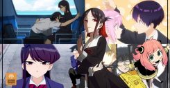 Anime Trending / Animes da Semana