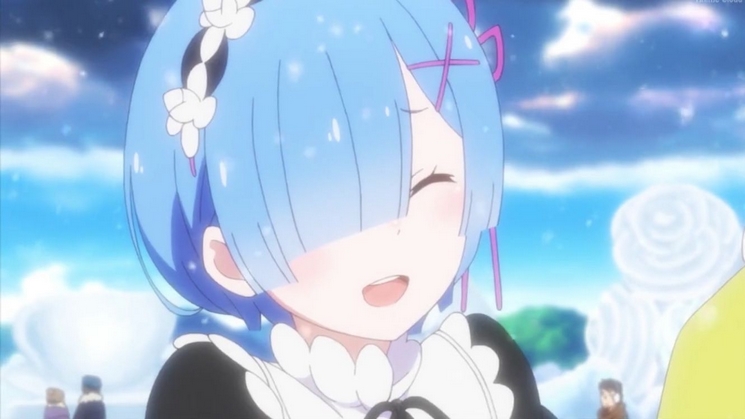 Re:Zero kara Hajimeru Isekai Seikatsu