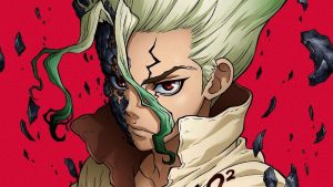 Dr. STONE