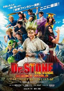 Dr. Stone
