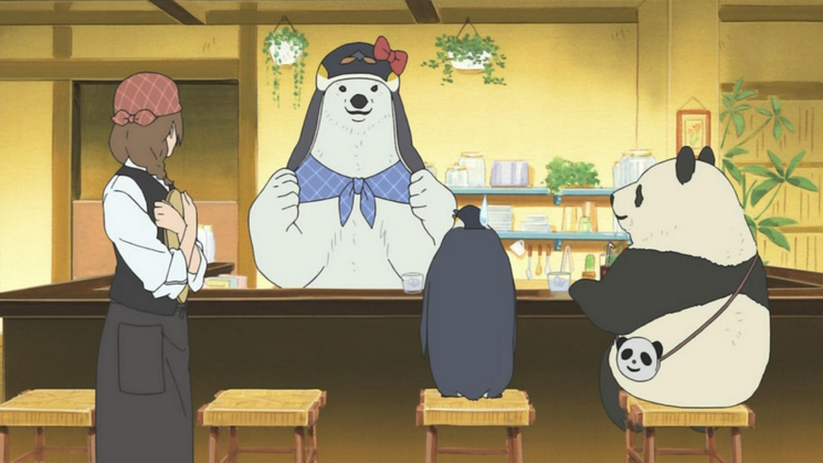 Shirokuma Cafe