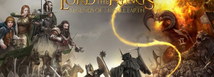 The Lord of the Rings: Heroes of Middle-earth