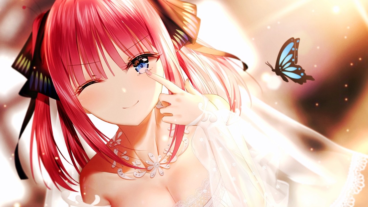 Gotoubun no Hanayome - Visual e data de estreia do filme são vazados -  Anime United