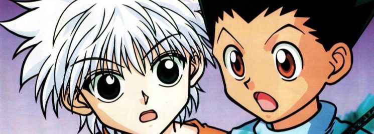 HUNTER x HUNTER