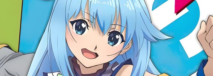 Konosuba - Filme da obra tem novo teaser revelado - Anime United