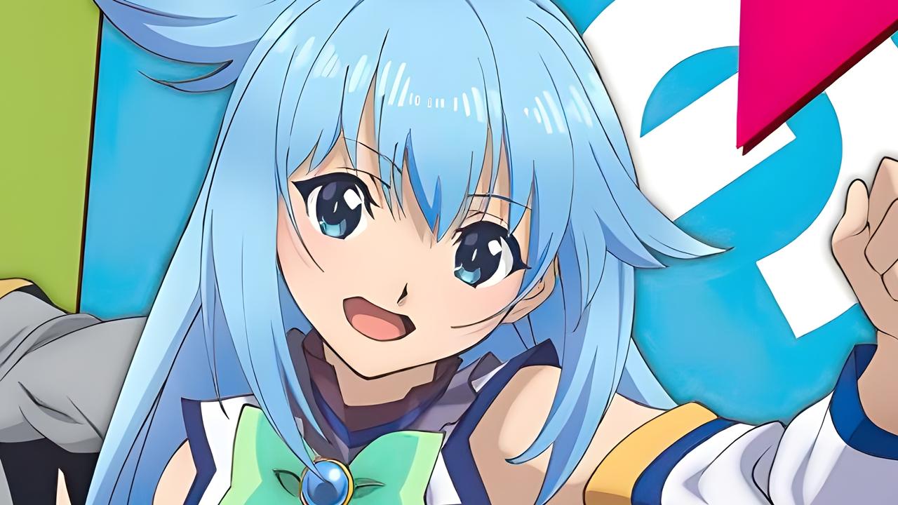 KONOSUBA 3ª TEMPORADA DATA DE LANÇAMENTO E OUTRAS INFORMAÇÕES! 