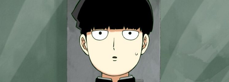 Mob Psycho 100