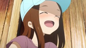 Karakai Jouzu no Takagi-san