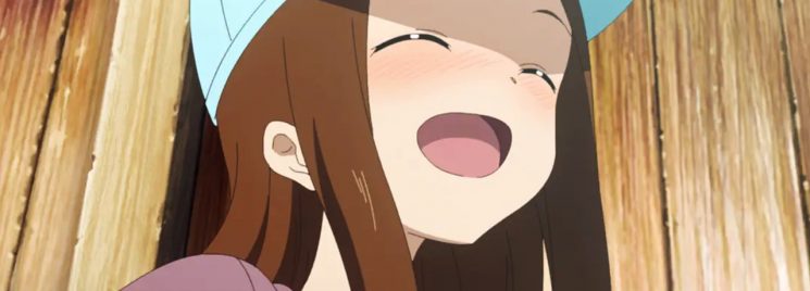 Karakai Jouzu no Takagi-san