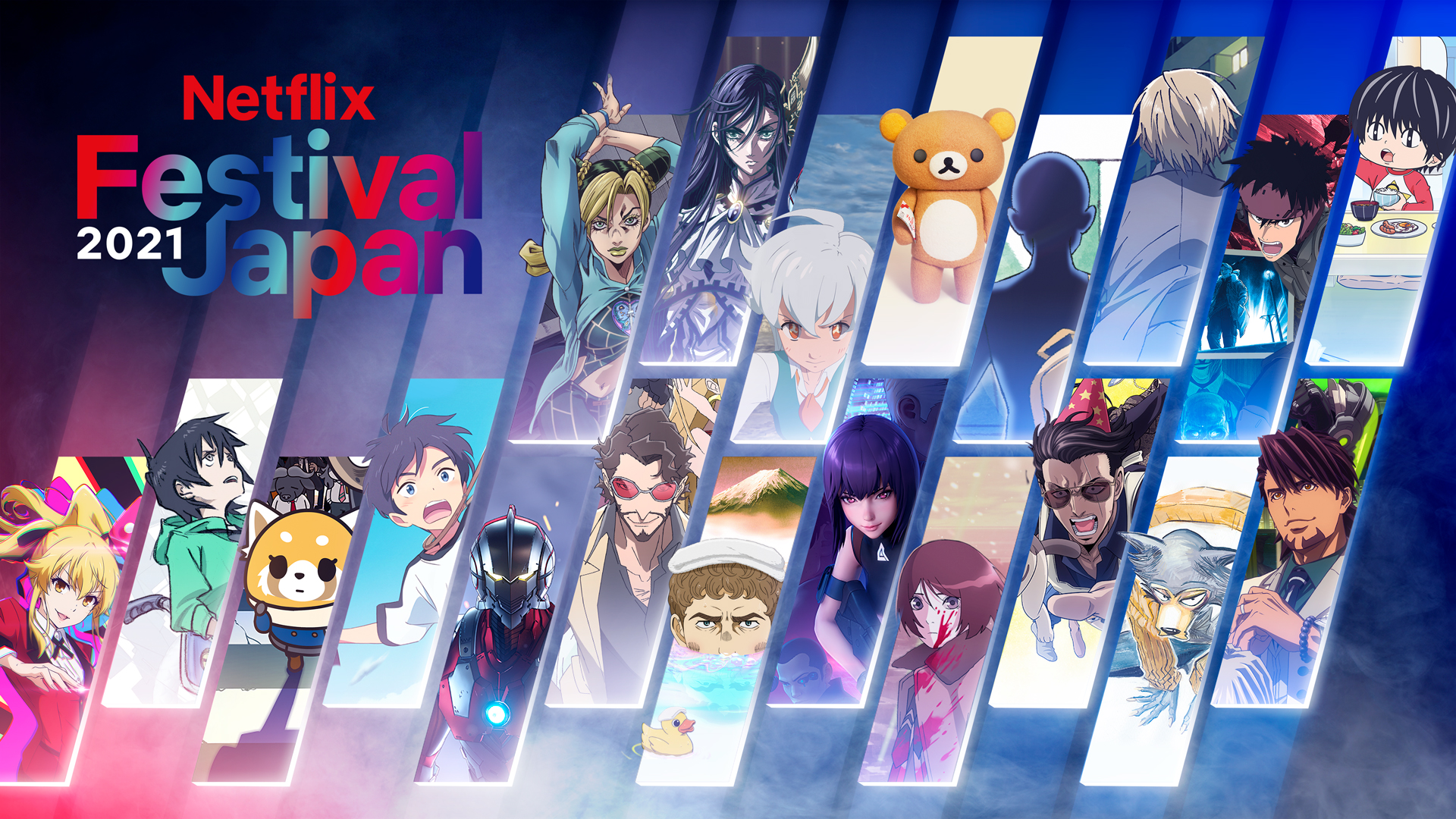 24 animes da Netflix que você não pode perder em 2021 - Aficionados