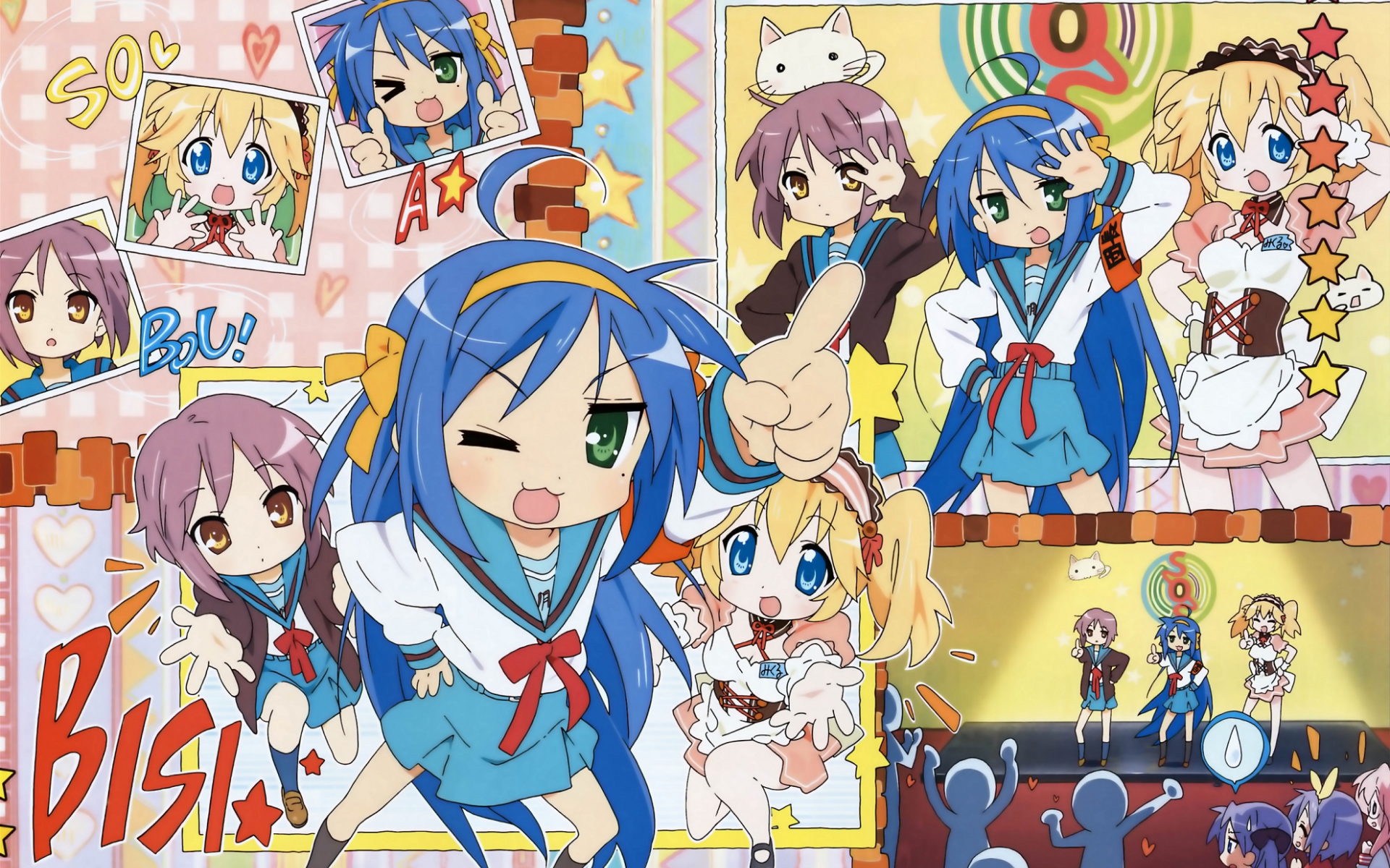 Kyoto Animation/Lucky Star