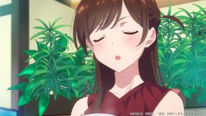 Kanojo, Okarishimasu ganha novo visual para sua 2ª temporada - Anime United