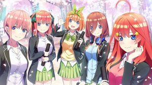 Mangás Brasil - Uma 3° temporada para o anime Gotoubun no Hanayome foi  confirmada. Detalhes sobre a produção ainda não foram revelados. #anime  #news #mangá #gotoubunnohanayome