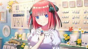 Gotoubun no Hanayome ganhará game para PlayStation 4 e Nintendo Switch